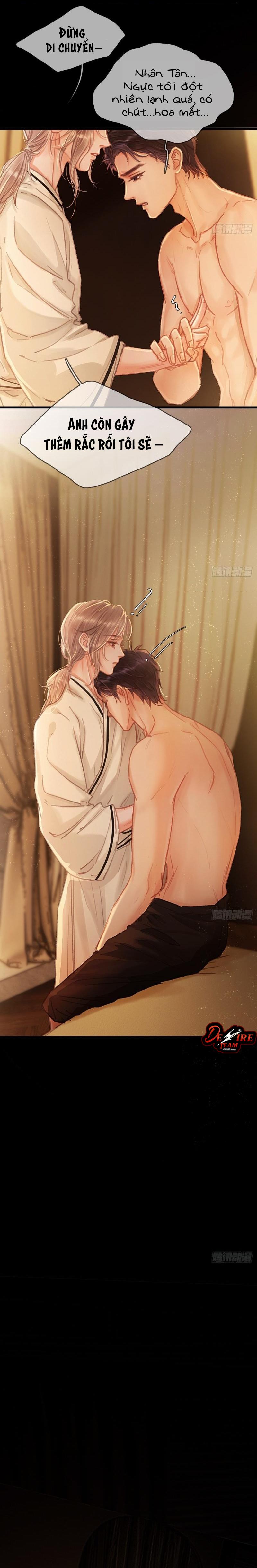 Gần Nhau Mới Hay Người Vô Tư Chapter 4 - Trang 2