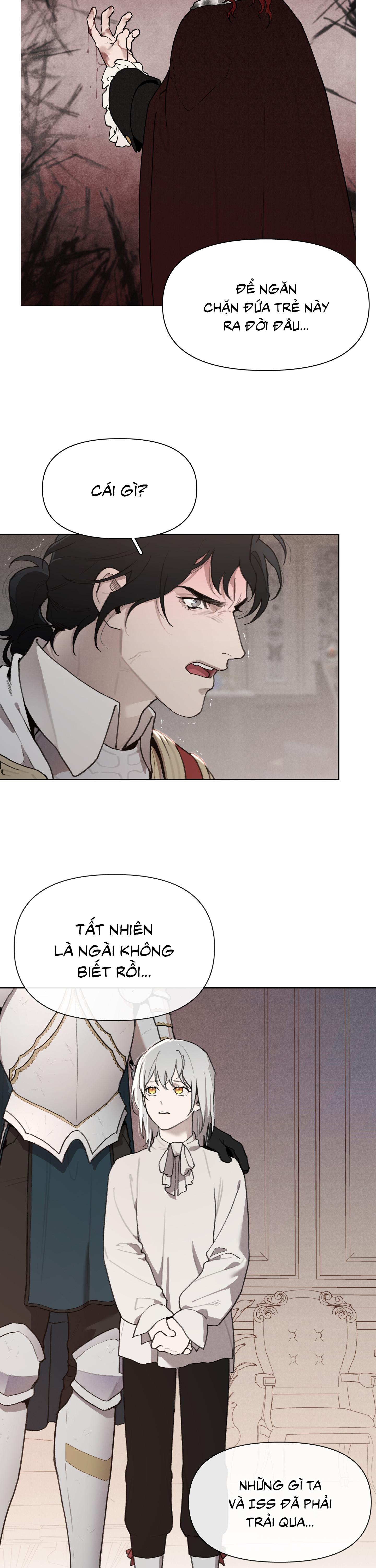 Plaything - Món đồ chơi của đại công tước Chapter 25 - Trang 2