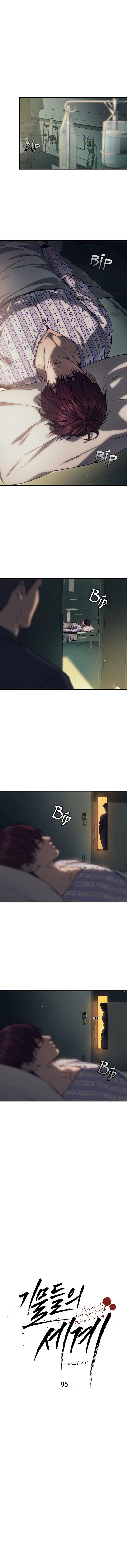 Công Cuộc Báo Thù Của Kẻ Yếu Thế Chapter 95 - Next Chapter 96