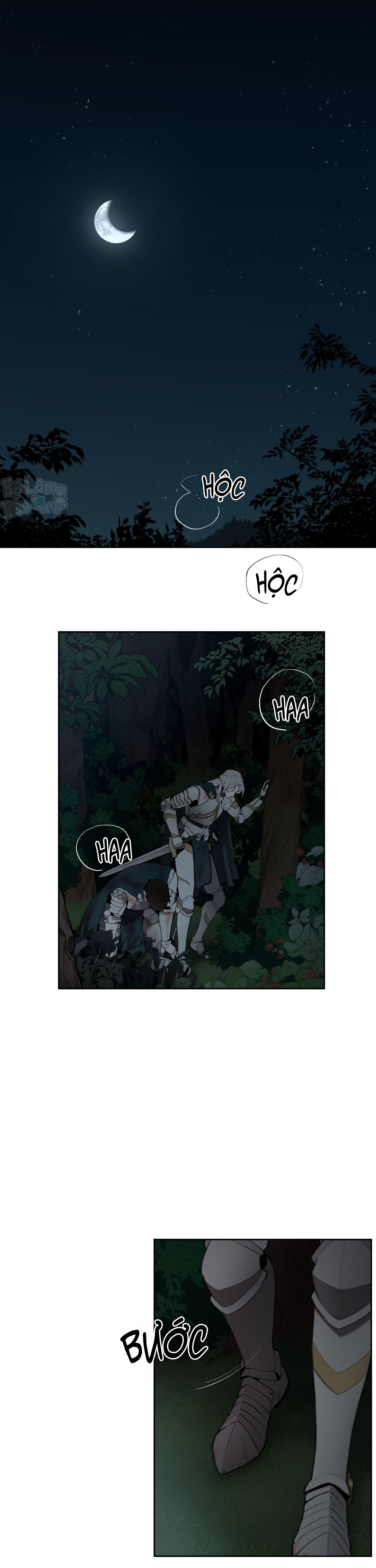 Plaything - Món đồ chơi của đại công tước Chapter 21 - Trang 2