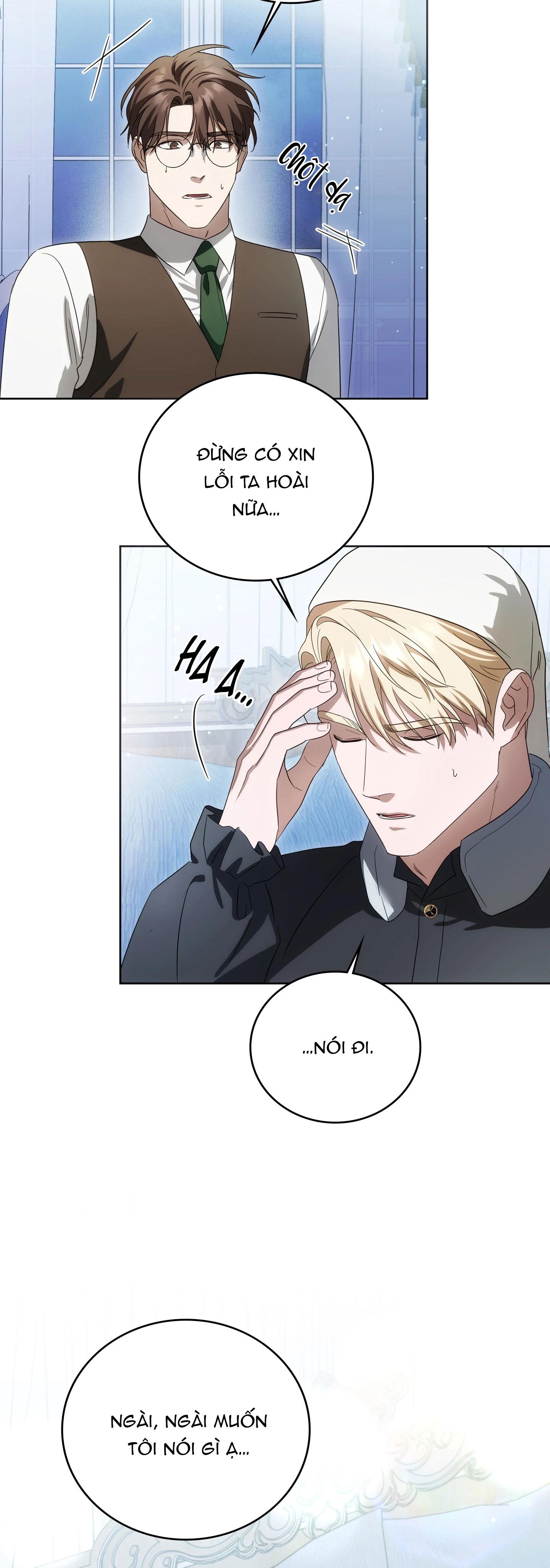 KẺ VIẾT THAY THƯ TÌNH Chapter 27 - Next Chapter 28