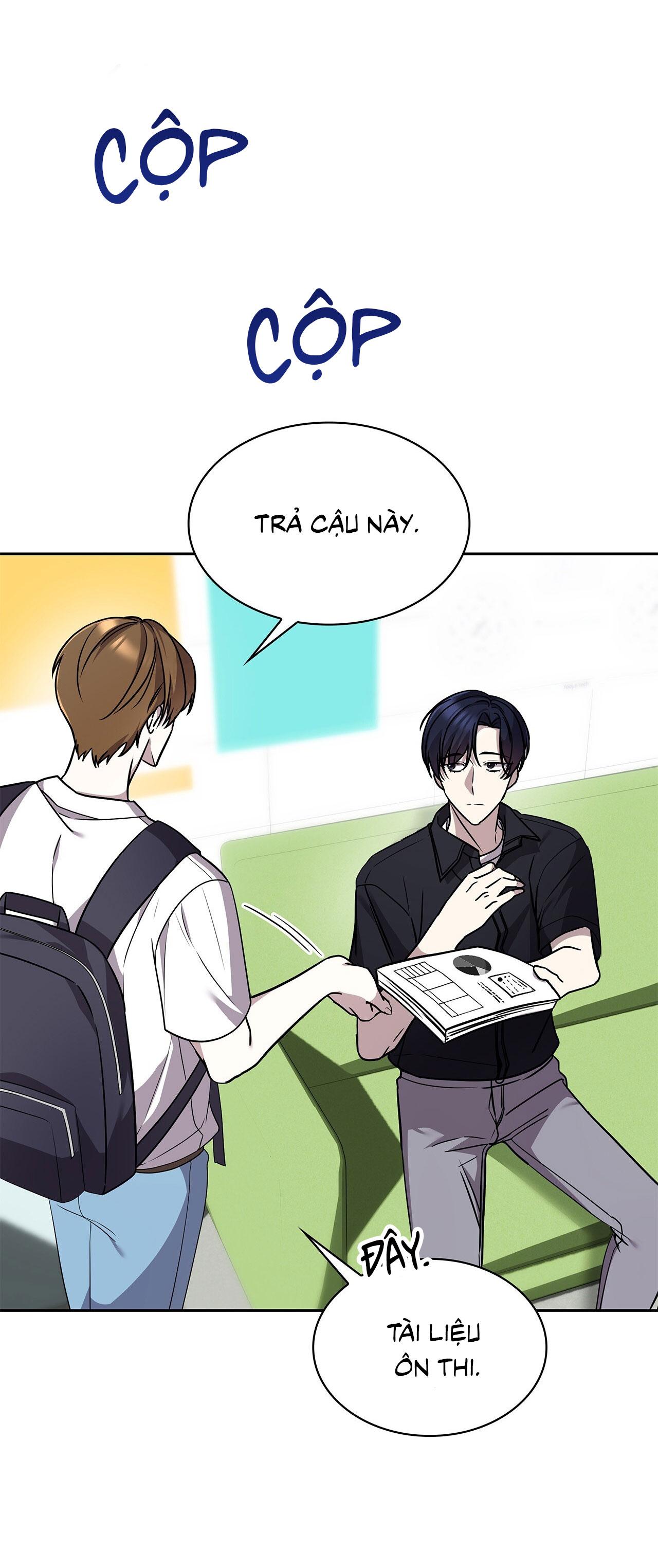 Tôi Là Top Phụ Bị Điên Đây Chapter 8 - Trang 2