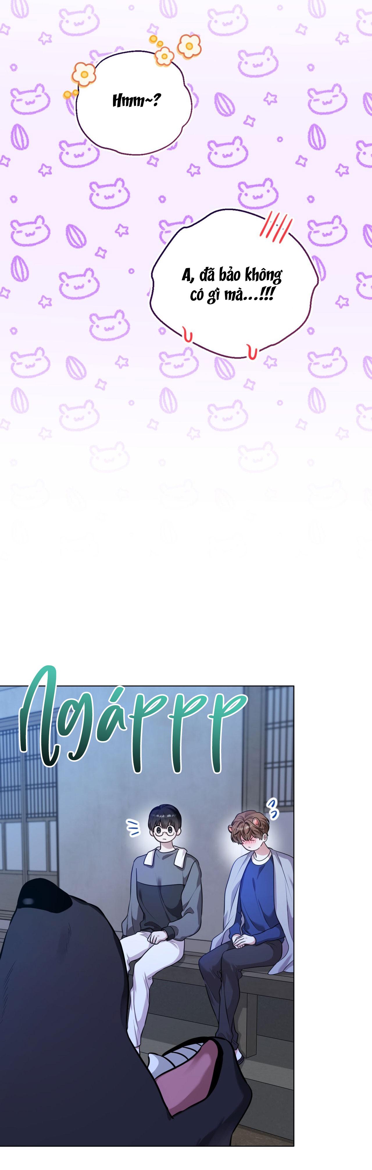 Cảnh báo: có thú dữ kìa Chapter 8 - Next 