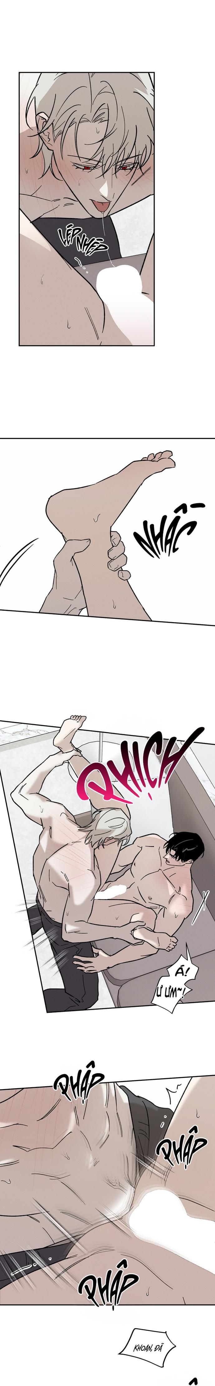 Vampire Homeless Chapter 11 H++ [END] - Trang 2