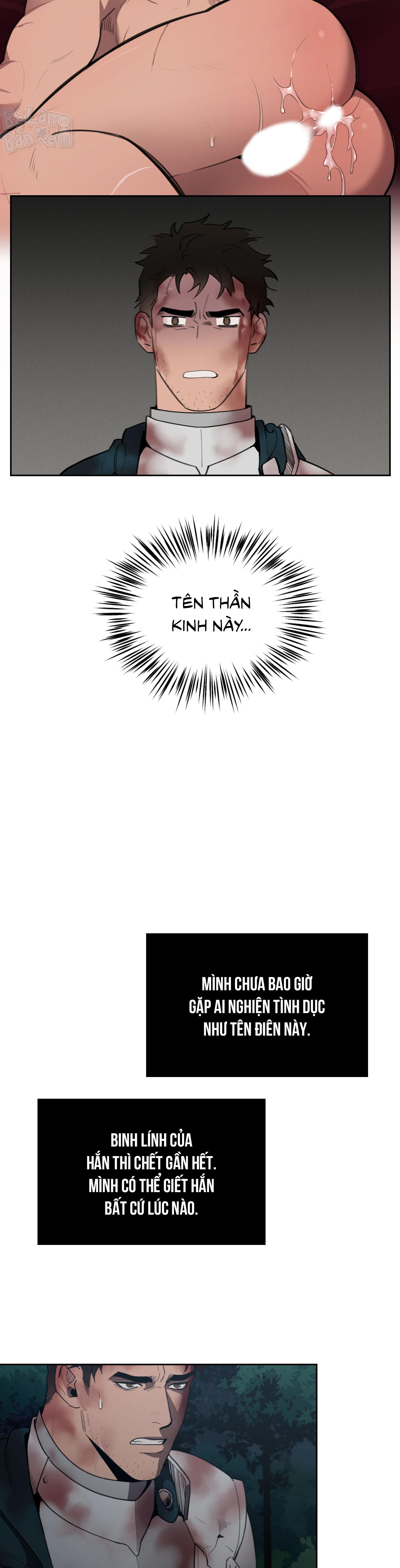 Plaything - Món đồ chơi của đại công tước Chapter 22 - Trang 2