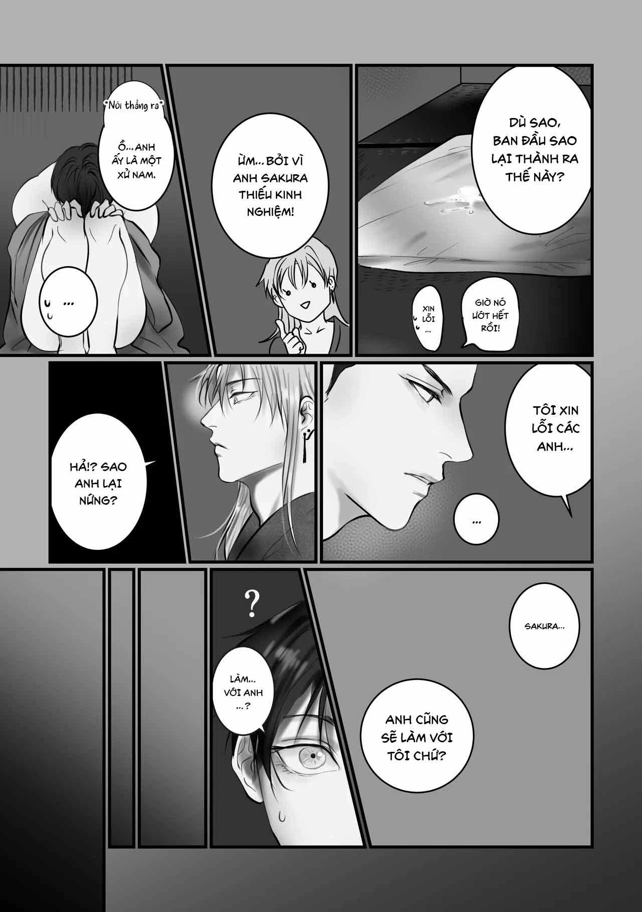 Tổng hợp Boylove Chapter 83 - Next 