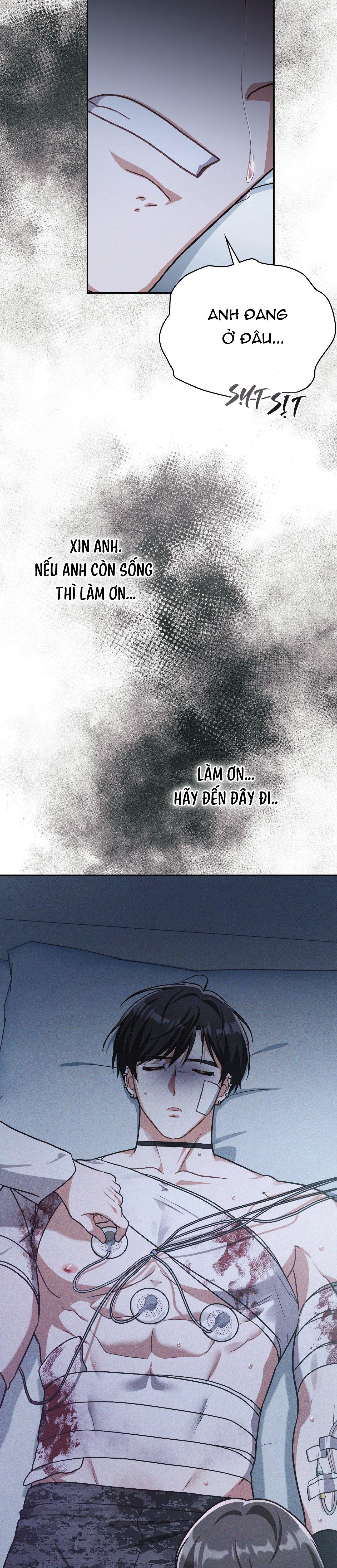 Dù Không Phải Guide Định Mệnh Của Cậu Chapter 26 - Next Chapter 27 Nó choáy 🔥