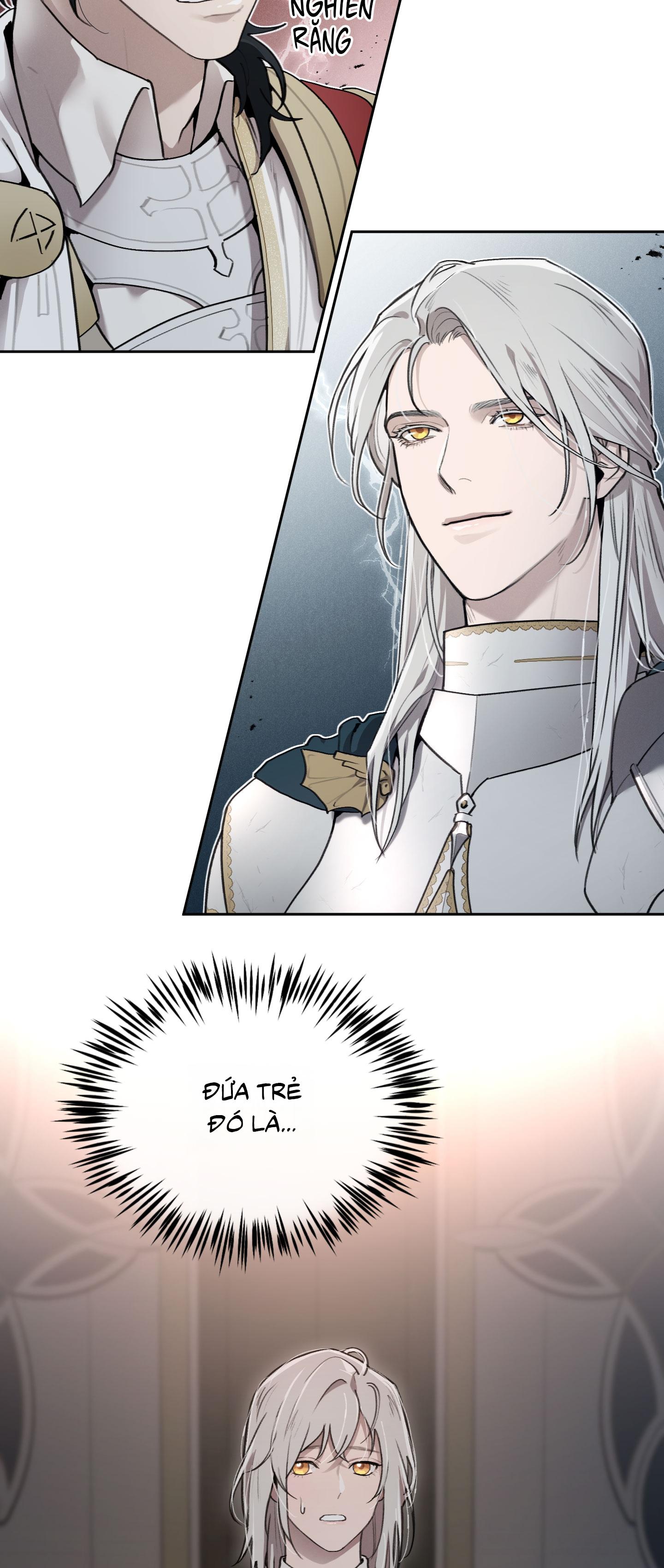 Plaything - Món đồ chơi của đại công tước Chapter 24 - Trang 2