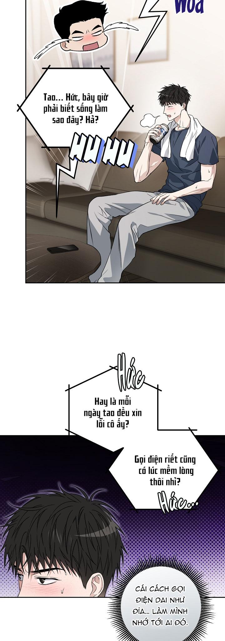 LƯU MANH Chapter 25 - Trang 2