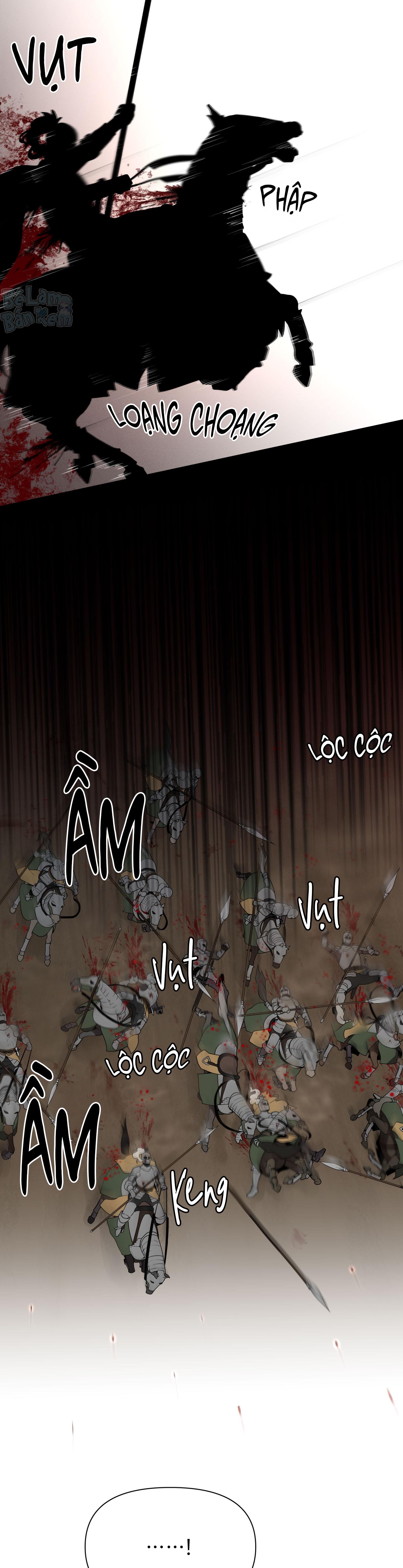 Plaything - Món đồ chơi của đại công tước Chapter 23 - Trang 2