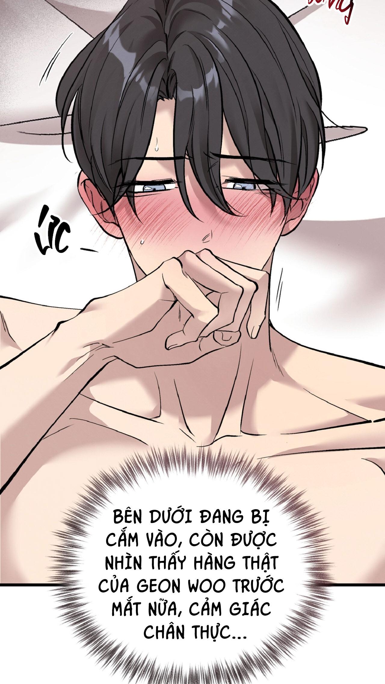 HONEY BEAR Chapter 79 - Trang 2