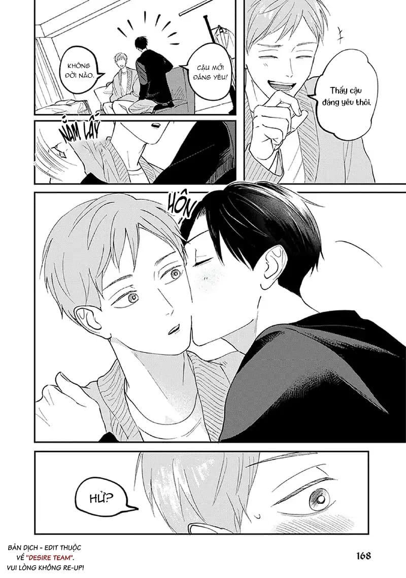 Ba Lớn Ba Nhỏ Của Tôi Chapter 6.5 EXTRA - Trang 2