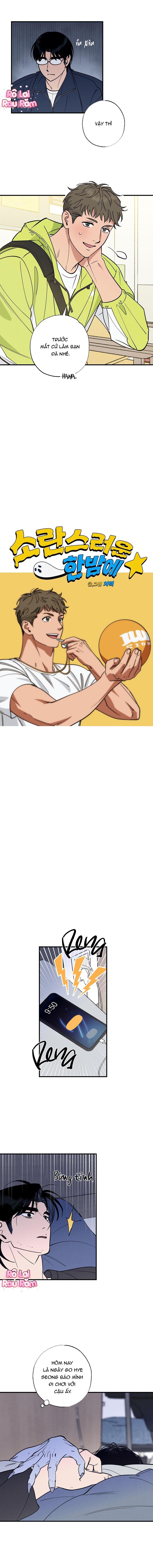 [Tuyển Tập BL] Cuộc Xâm Lược Khiêu Gợi Chapter 28 - Trang 2