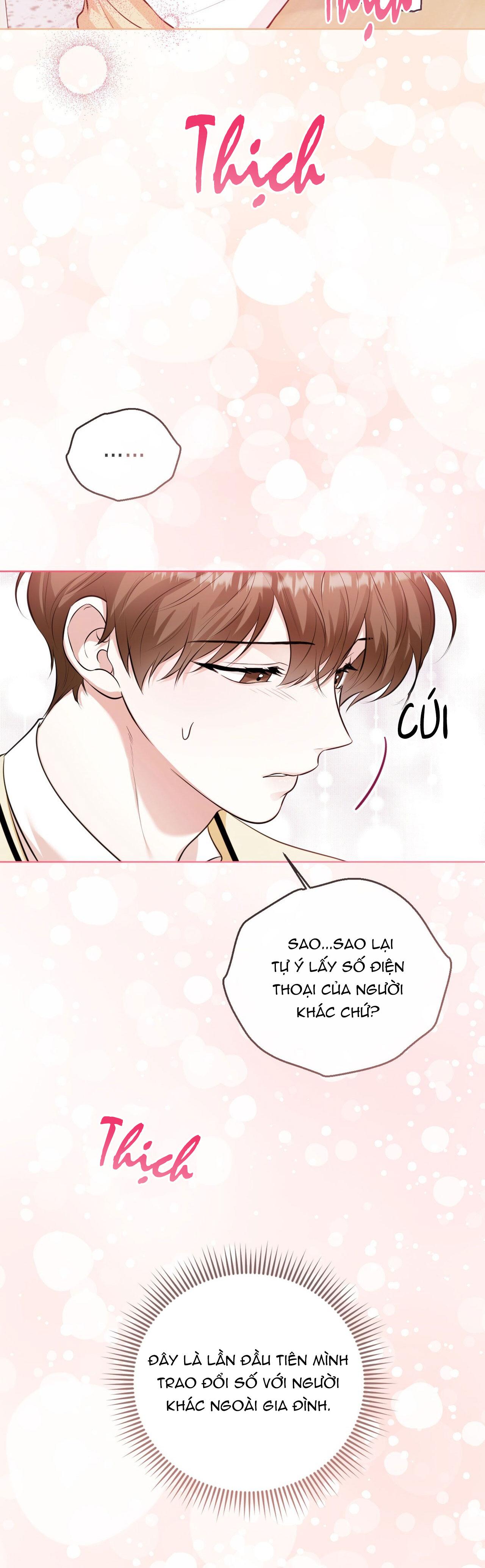 Cảnh báo: có thú dữ kìa Chapter 8 - Next 