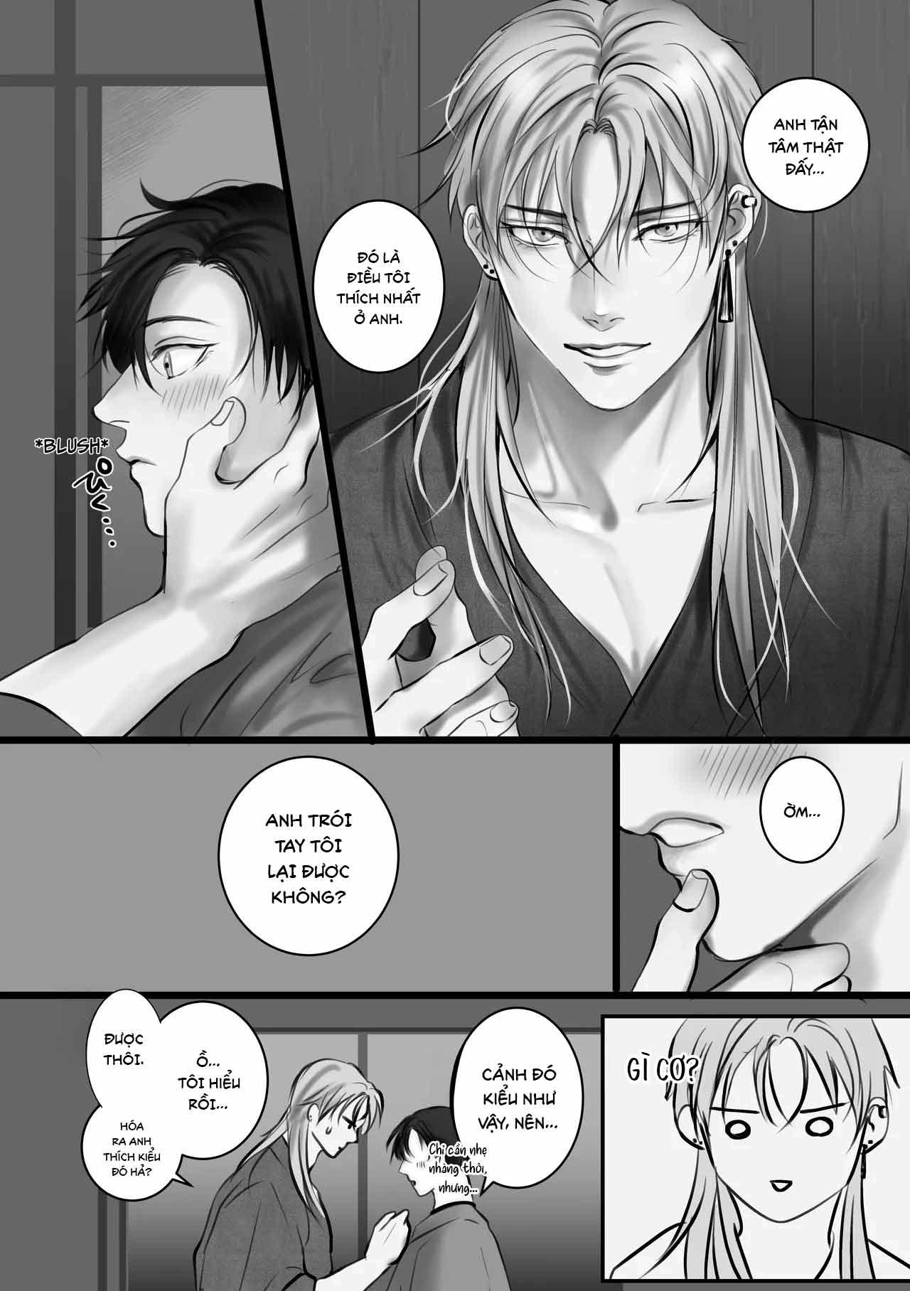Tổng hợp Boylove Chapter 83 - Next 