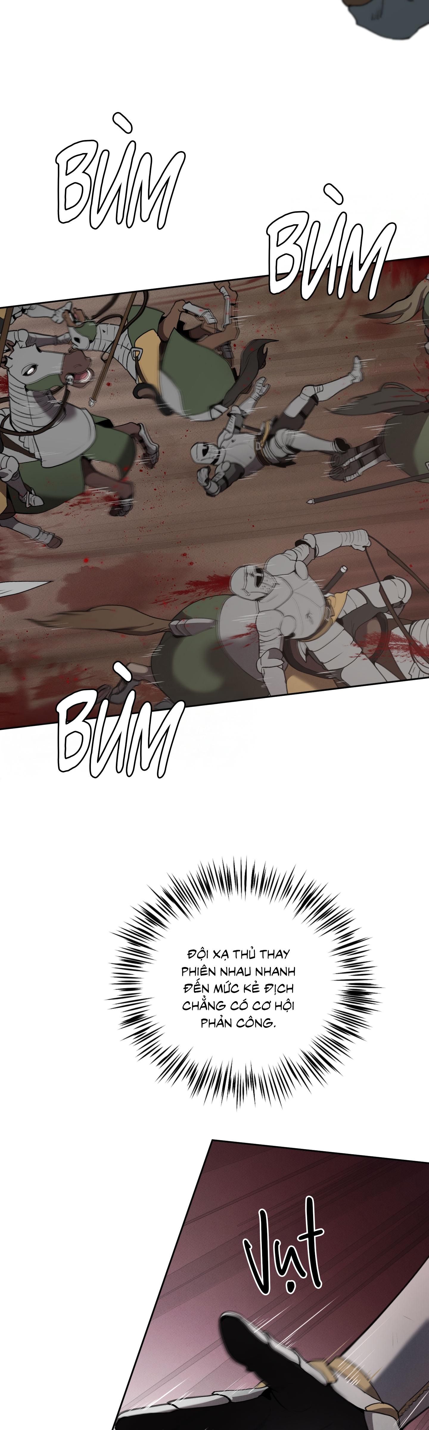 Plaything - Món đồ chơi của đại công tước Chapter 23 - Trang 2