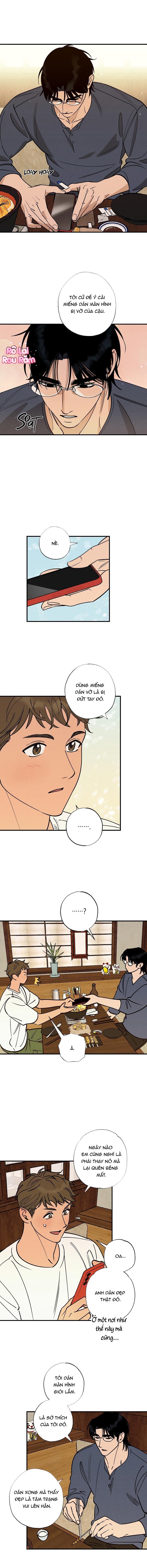 [Tuyển Tập BL] Cuộc Xâm Lược Khiêu Gợi Chapter 28 - Trang 2