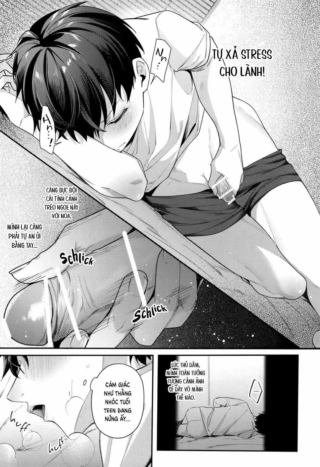 DJ Bluelock Chapter 31 - Next Chapter 32