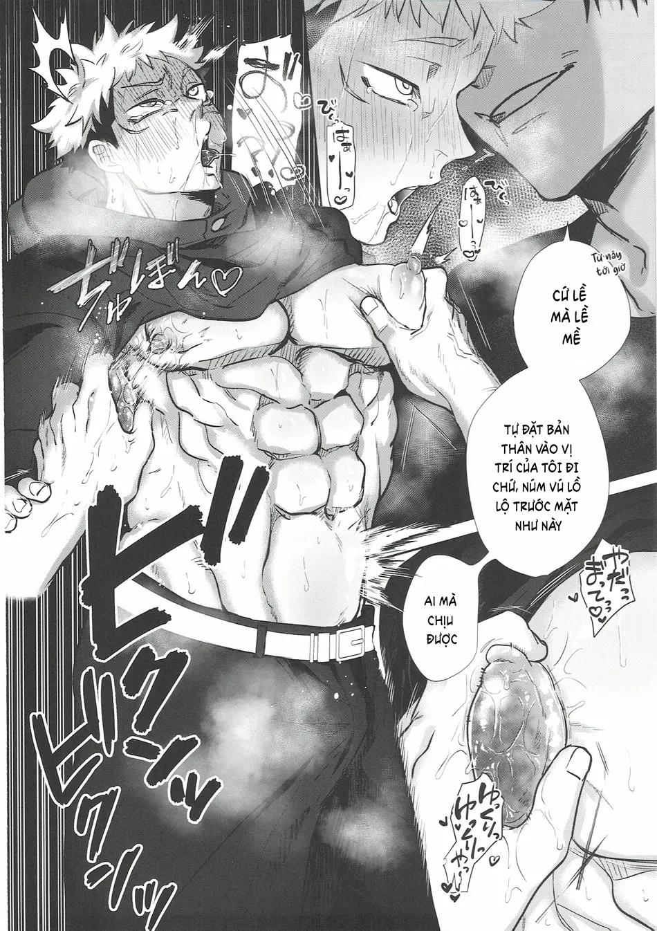 Cúc Ciu Full HD Chapter 47 - Next Chapter 48