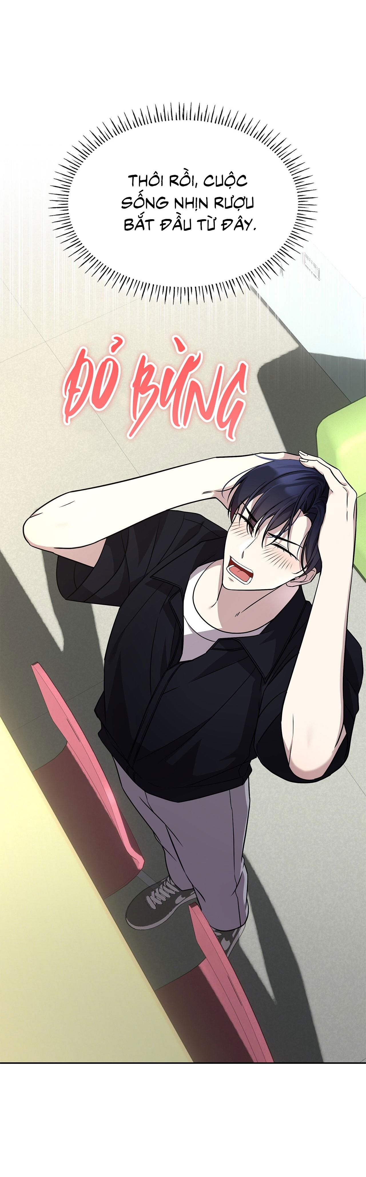 Tôi Là Top Phụ Bị Điên Đây Chapter 8 - Trang 2