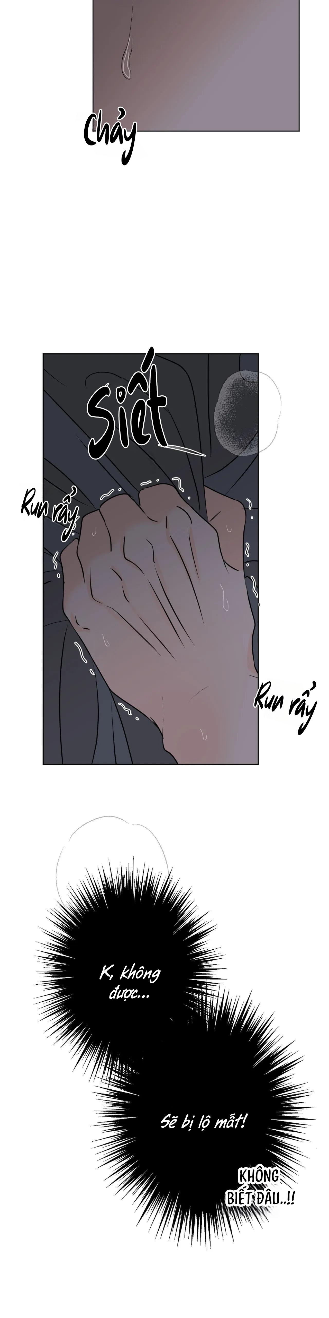 Ranh Giới Mùi Hương Chapter 22 - Trang 2