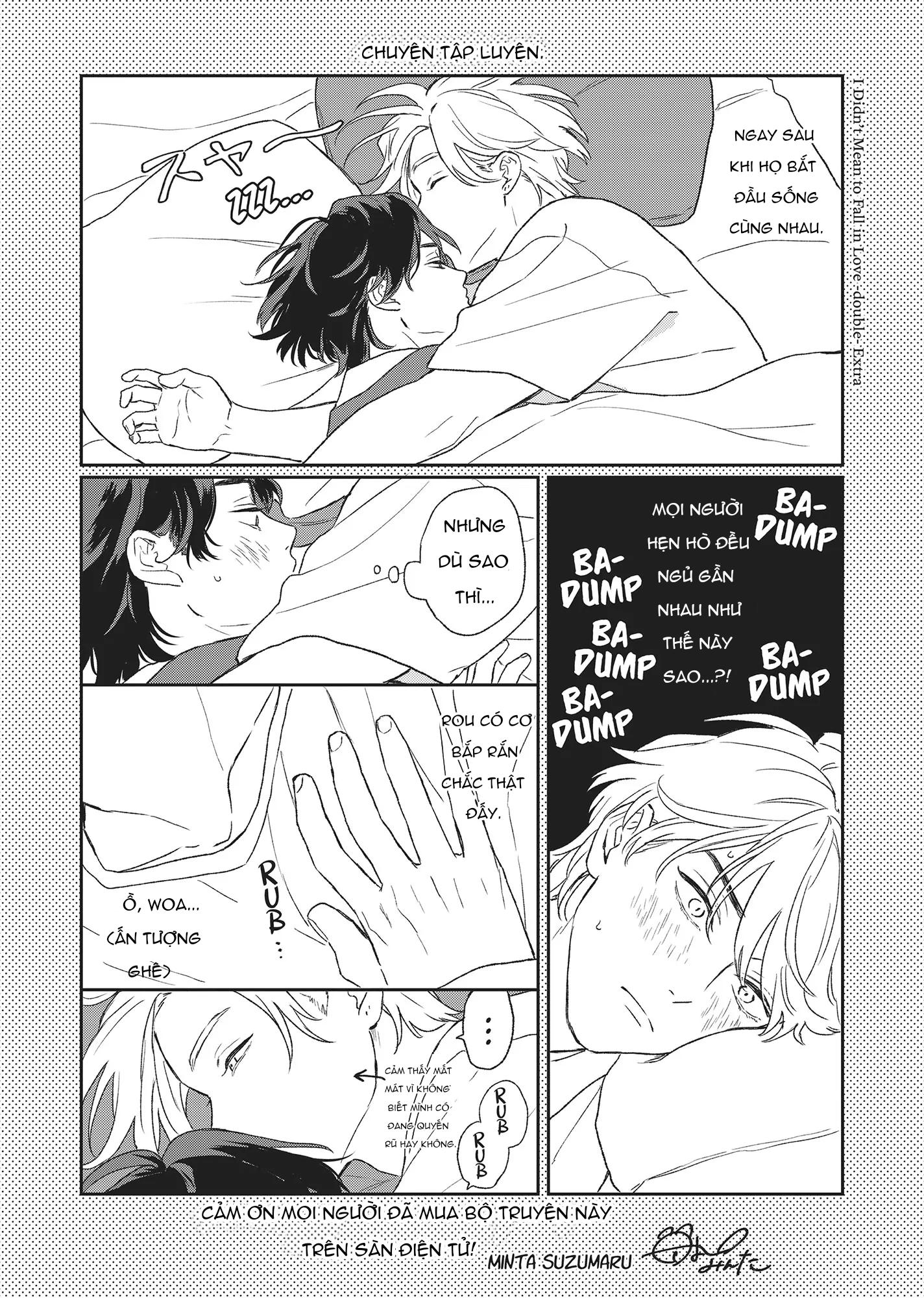 Tôi Đâu Định Yêu Cậu Chapter 11 H - End - Trang 2