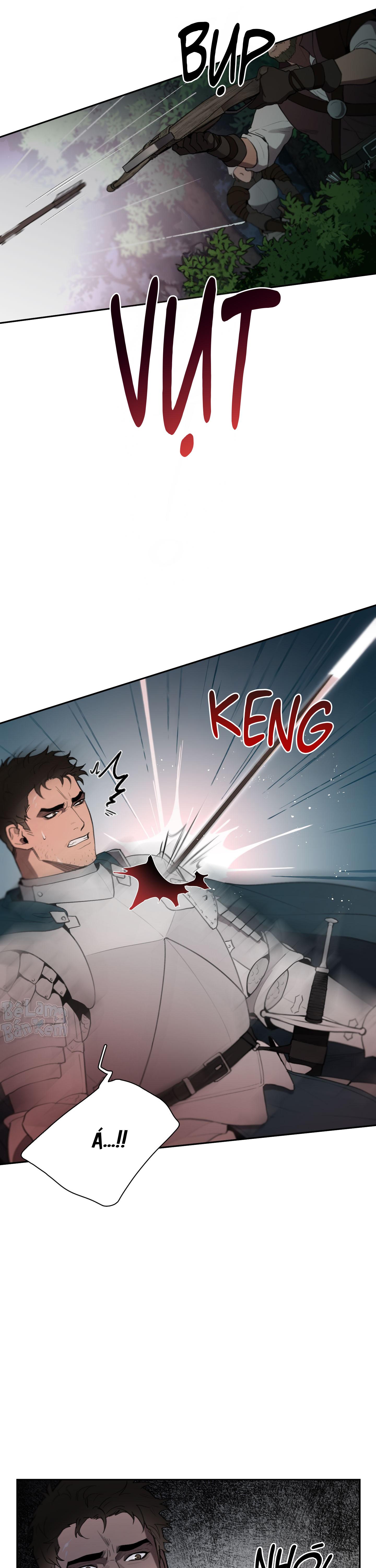 Plaything - Món đồ chơi của đại công tước Chapter 21 - Trang 2