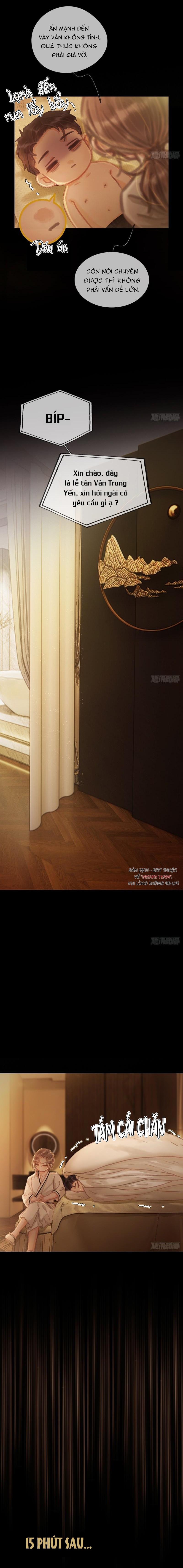 Gần Nhau Mới Hay Người Vô Tư Chapter 4 - Trang 2