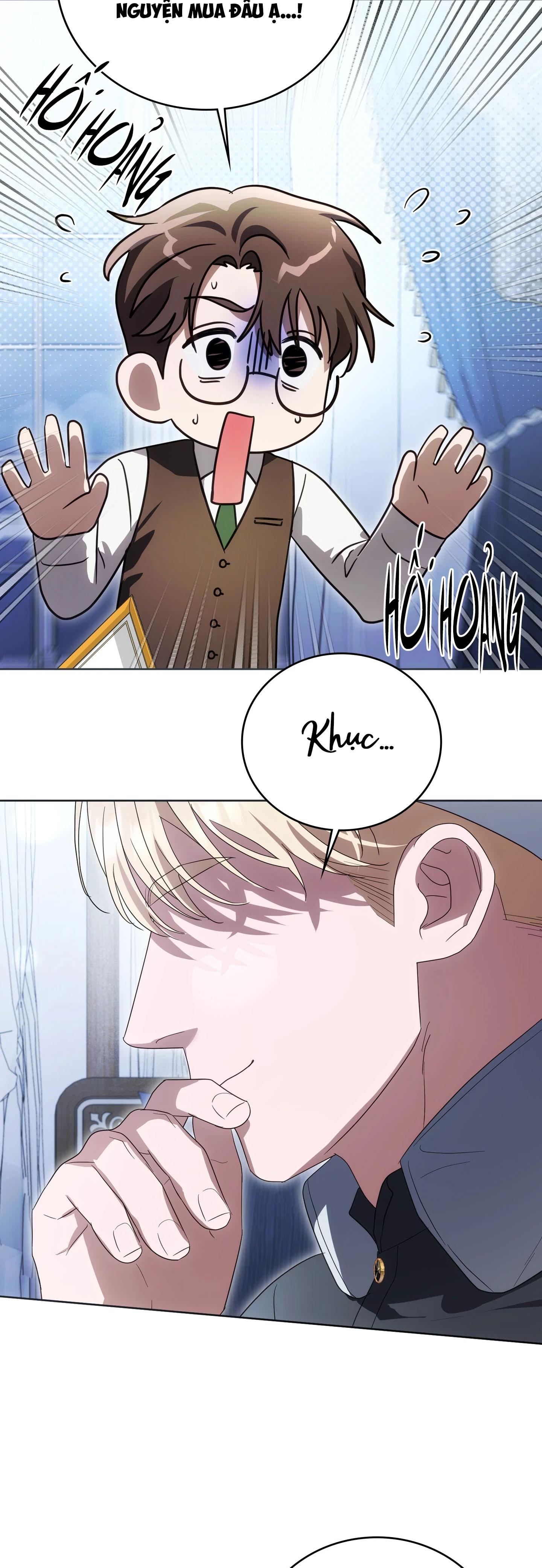 KẺ VIẾT THAY THƯ TÌNH Chapter 27 - Next Chapter 28