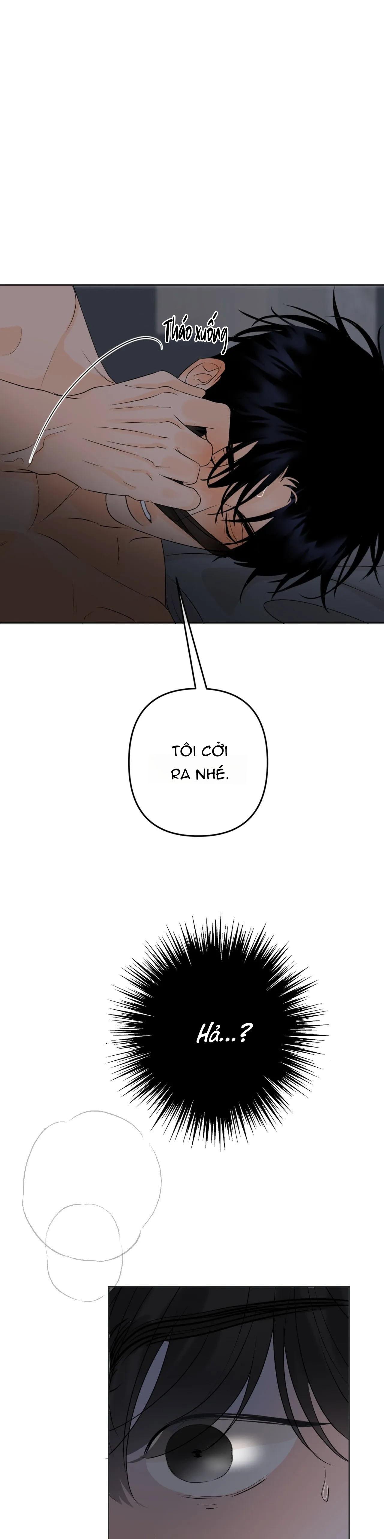 Ranh Giới Mùi Hương Chapter 22 - Trang 2