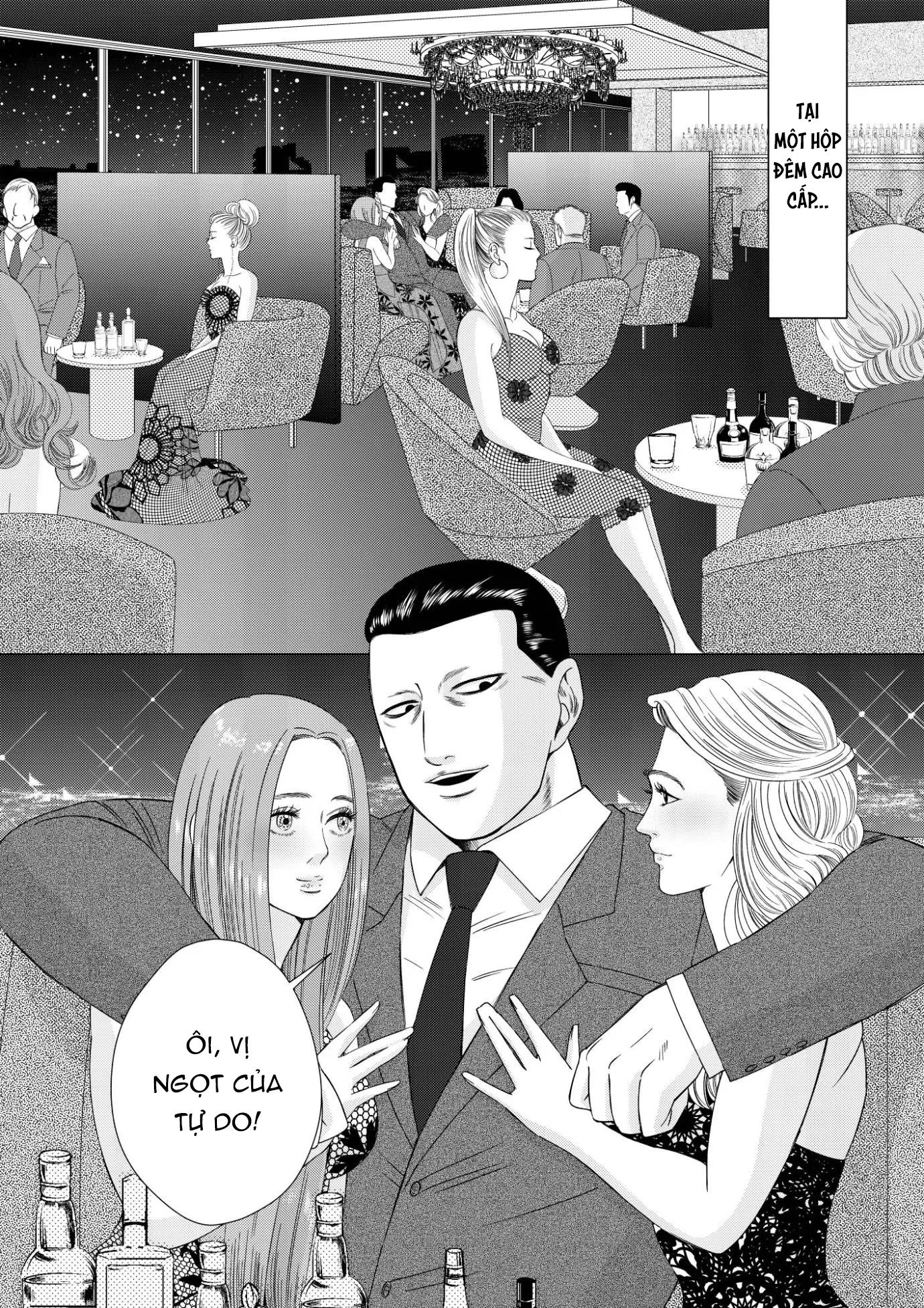 ONESHORT BÁI THIẾN Chapter 31.1 19+ - Trang 2