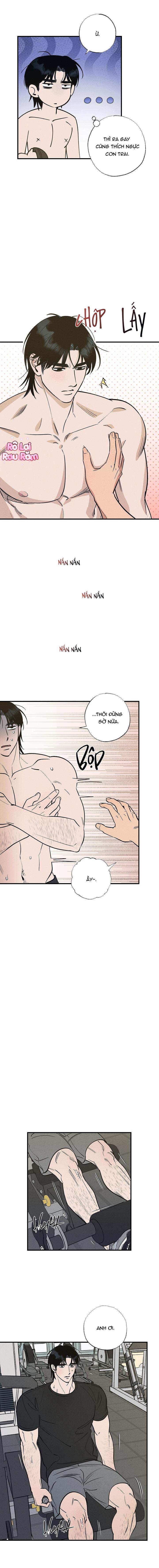 [Tuyển Tập BL] Cuộc Xâm Lược Khiêu Gợi Chapter 28 - Trang 2