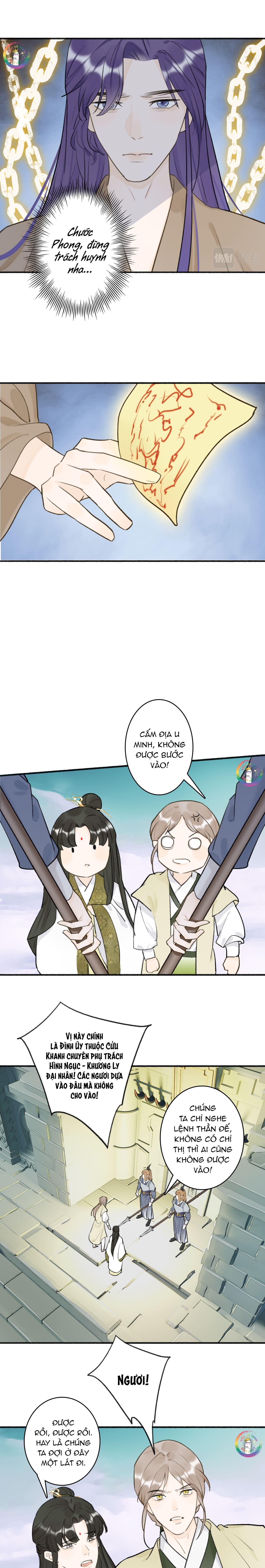 Tướng Quân! Coi Chừng Chó Dại! Chapter 65 - Next 