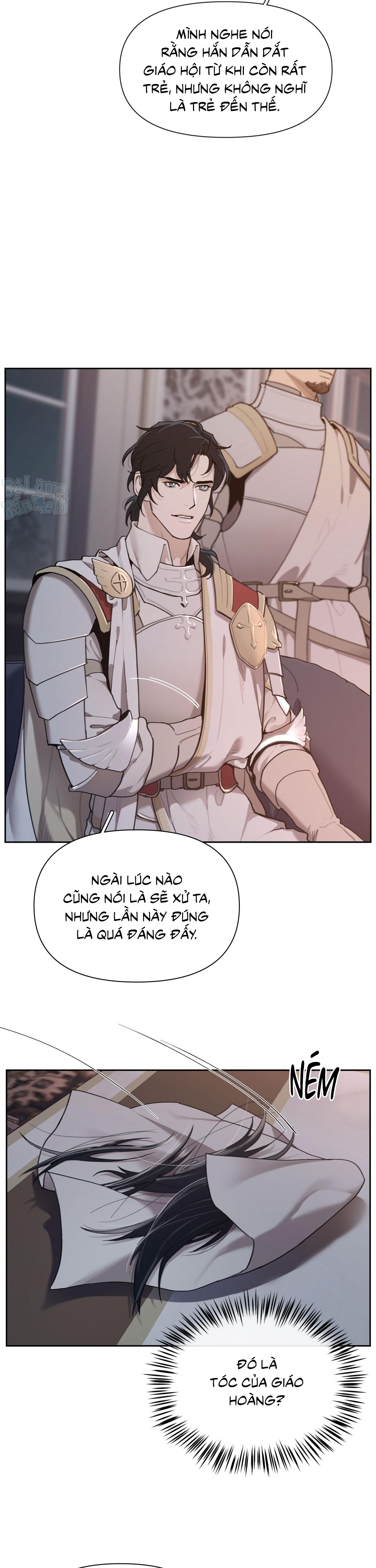 Plaything - Món đồ chơi của đại công tước Chapter 24 - Trang 2