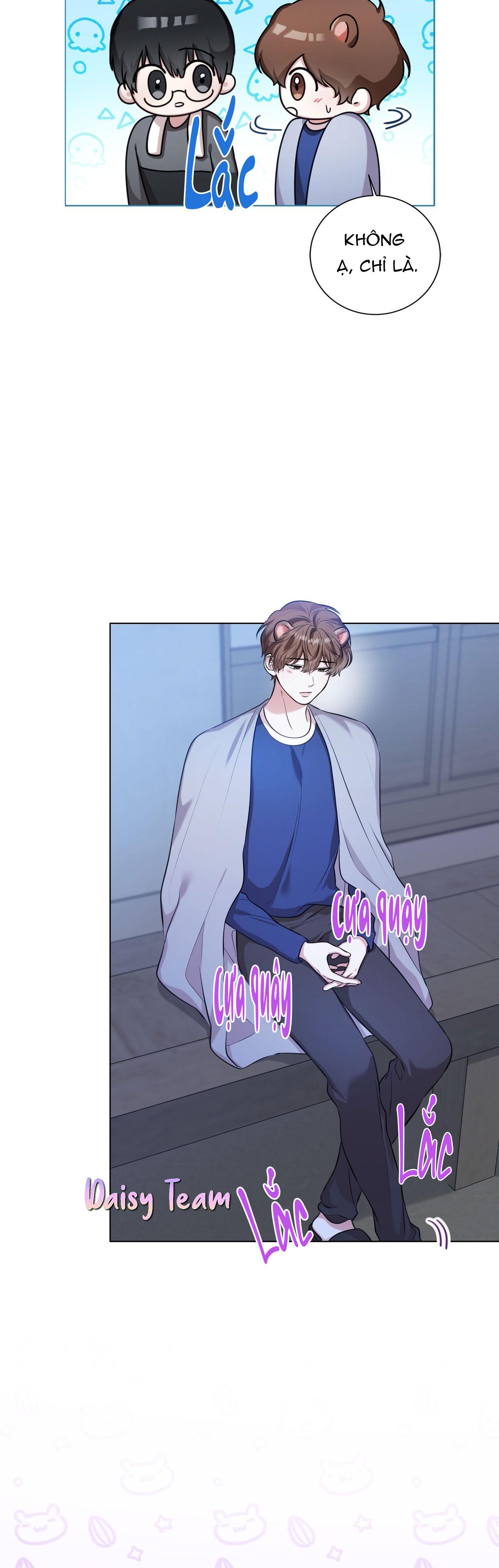 Cảnh báo: có thú dữ kìa Chapter 8 - Next 