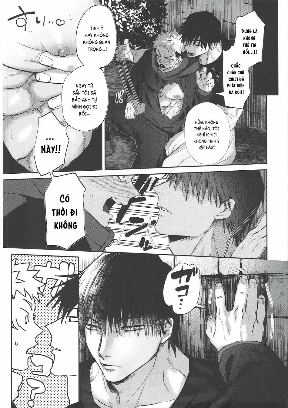 Cúc Ciu Full HD Chapter 47 - Next Chapter 48