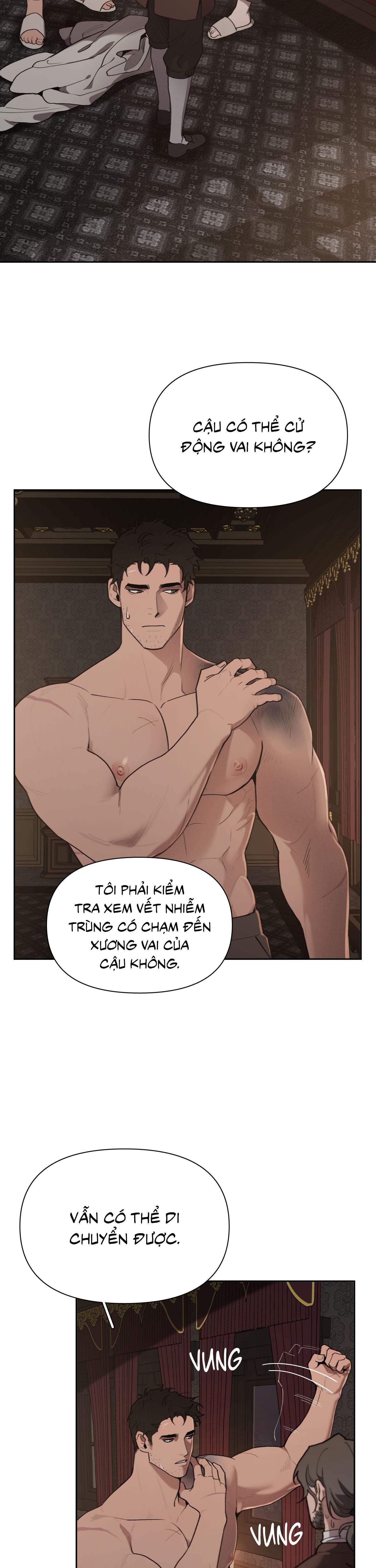 Plaything - Món đồ chơi của đại công tước Chapter 23 - Trang 2