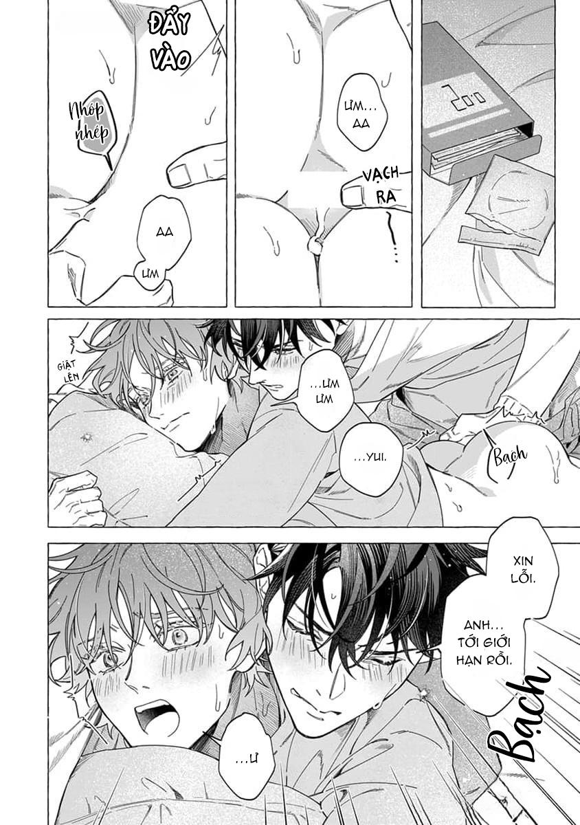 Boss Nhà Tôi Chapter 6.5 H+ - End - Trang 2