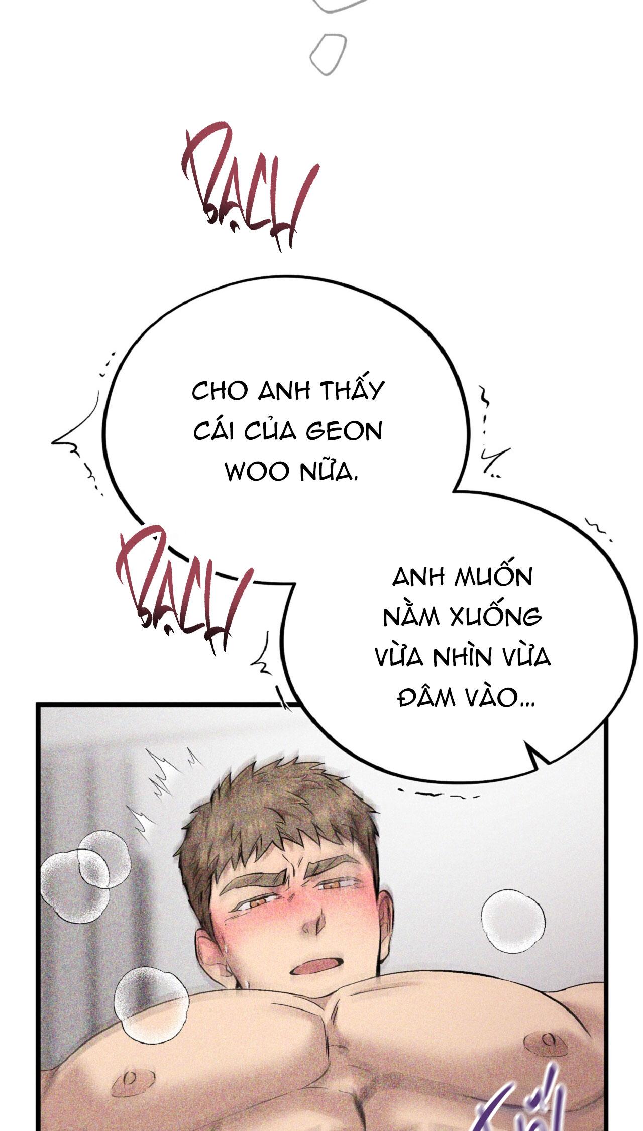 HONEY BEAR Chapter 79 - Trang 2