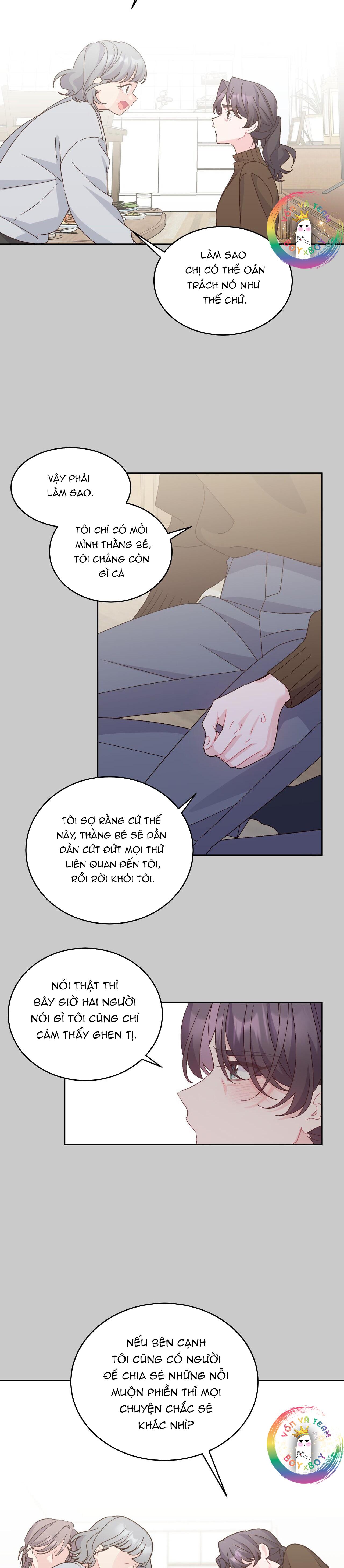 (END) Merry Marbling Chapter 128 - Trang 2