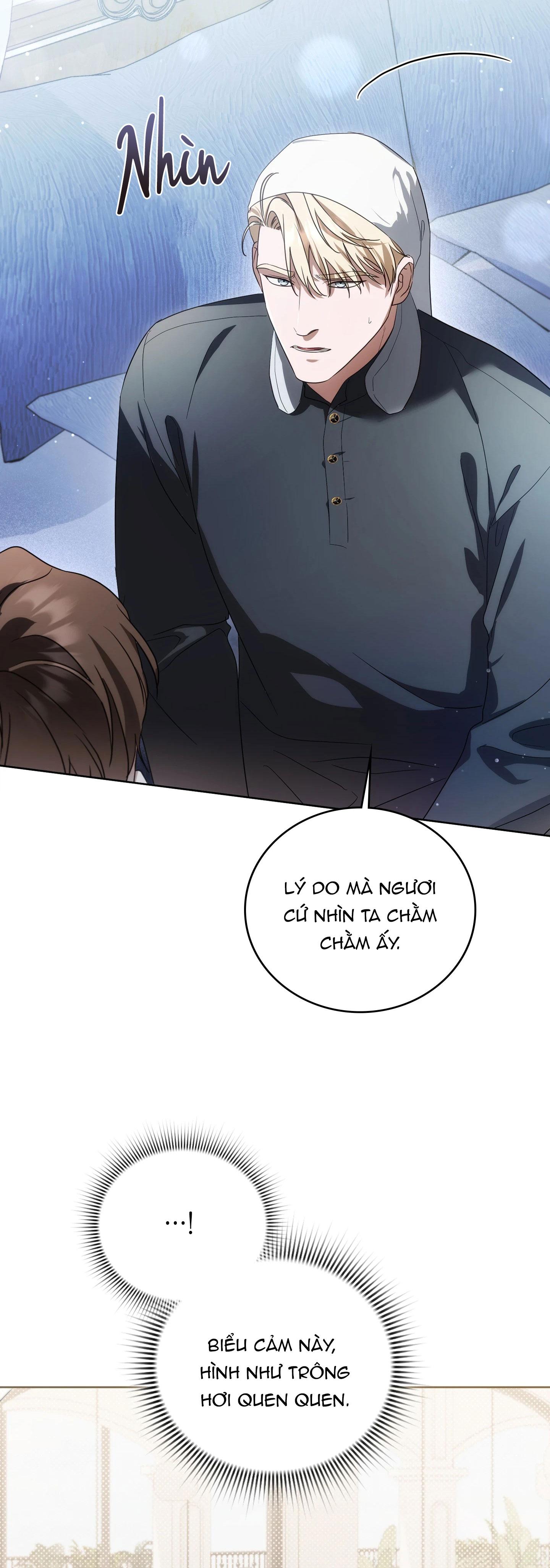 KẺ VIẾT THAY THƯ TÌNH Chapter 27 - Next Chapter 28