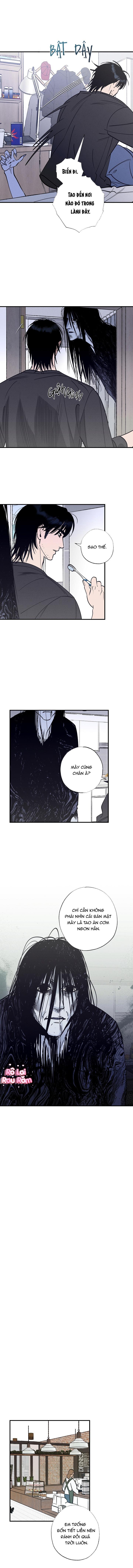 [Tuyển Tập BL] Cuộc Xâm Lược Khiêu Gợi Chapter 28 - Trang 2