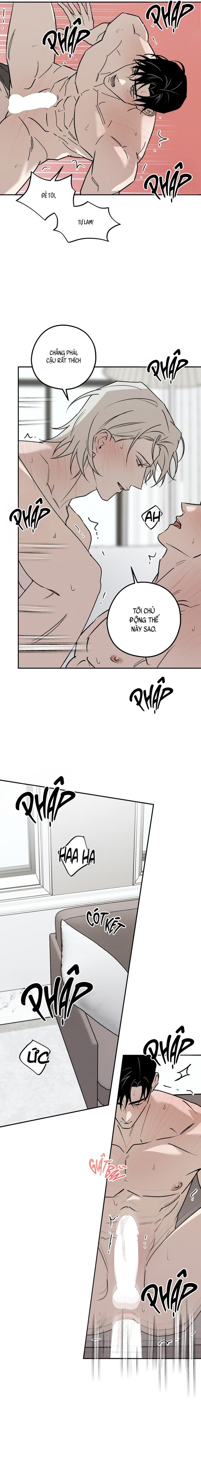 Vampire Homeless Chapter 11 H++ [END] - Trang 2