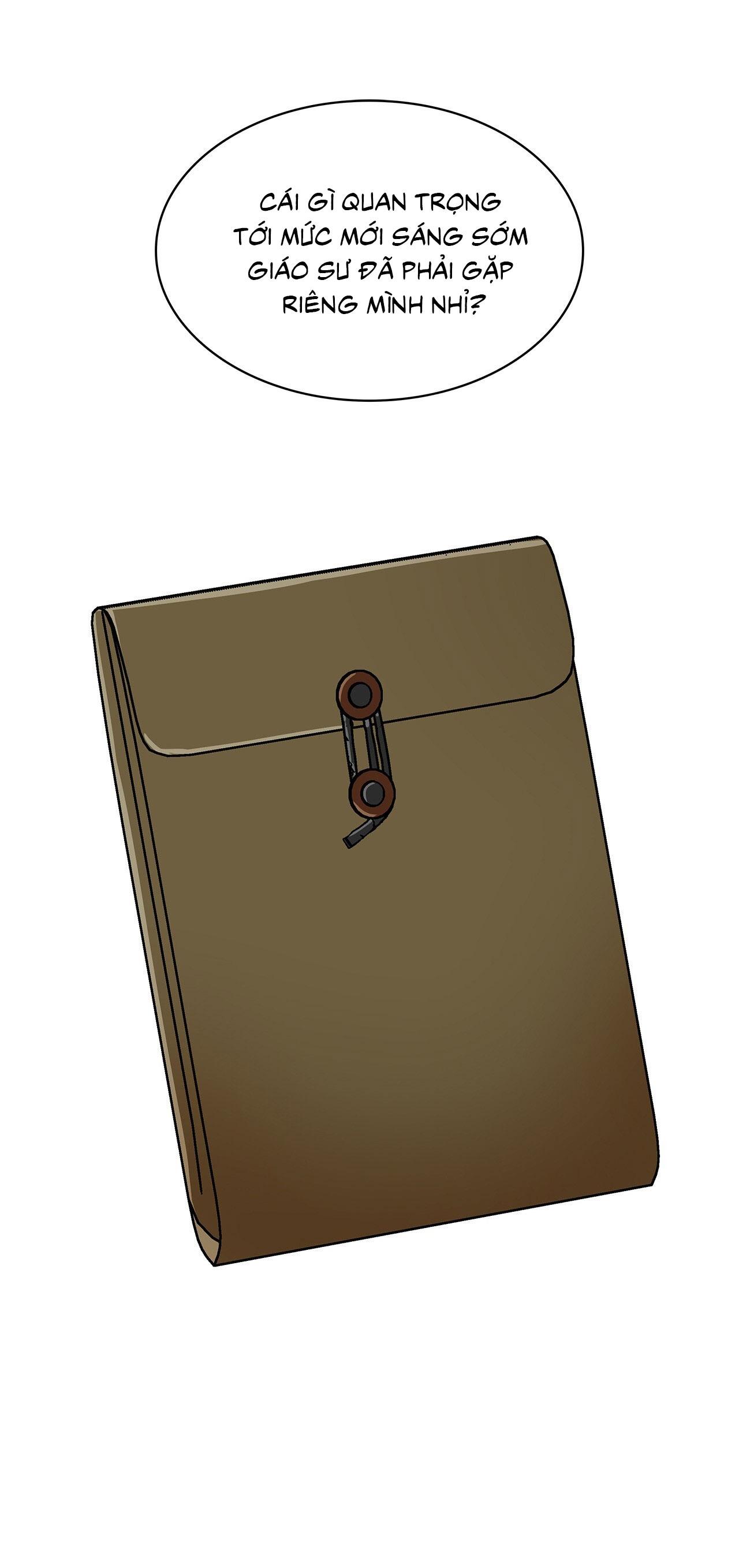 Tôi Là Top Phụ Bị Điên Đây Chapter 8 - Trang 2