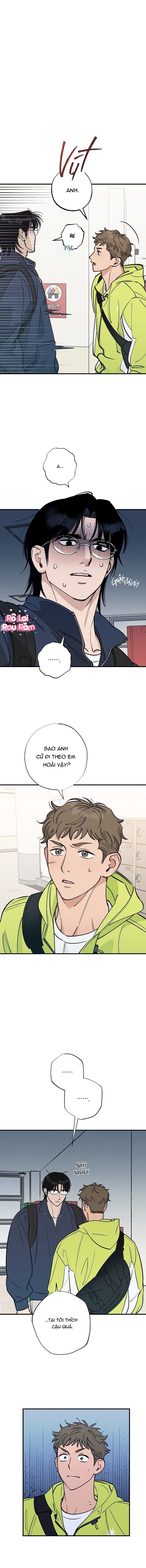 [Tuyển Tập BL] Cuộc Xâm Lược Khiêu Gợi Chapter 28 - Trang 2