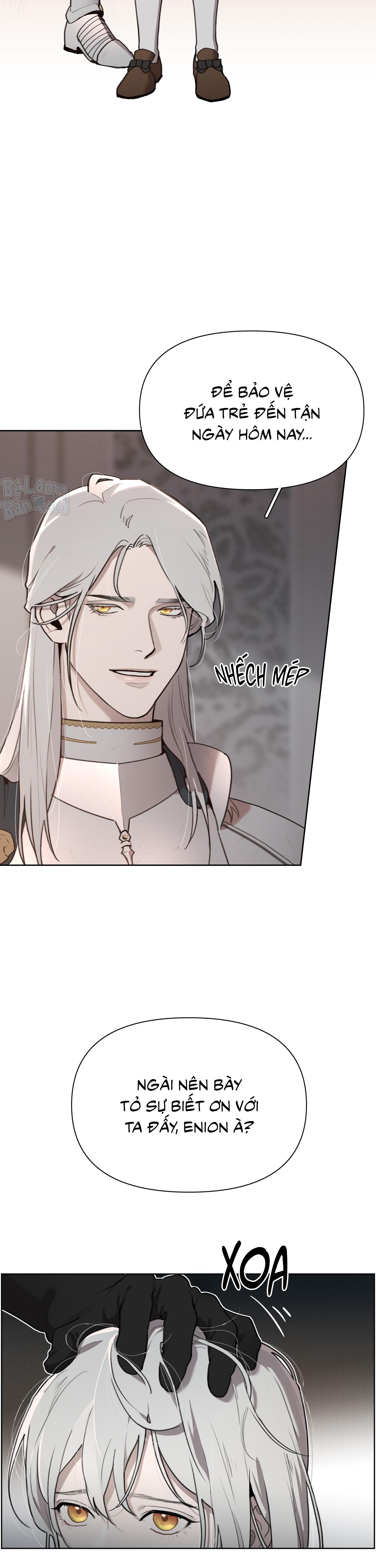 Plaything - Món đồ chơi của đại công tước Chapter 25 - Trang 2