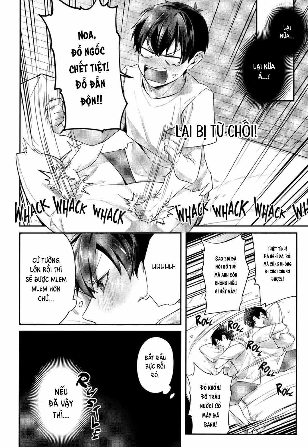 DJ Bluelock Chapter 31 - Next Chapter 32