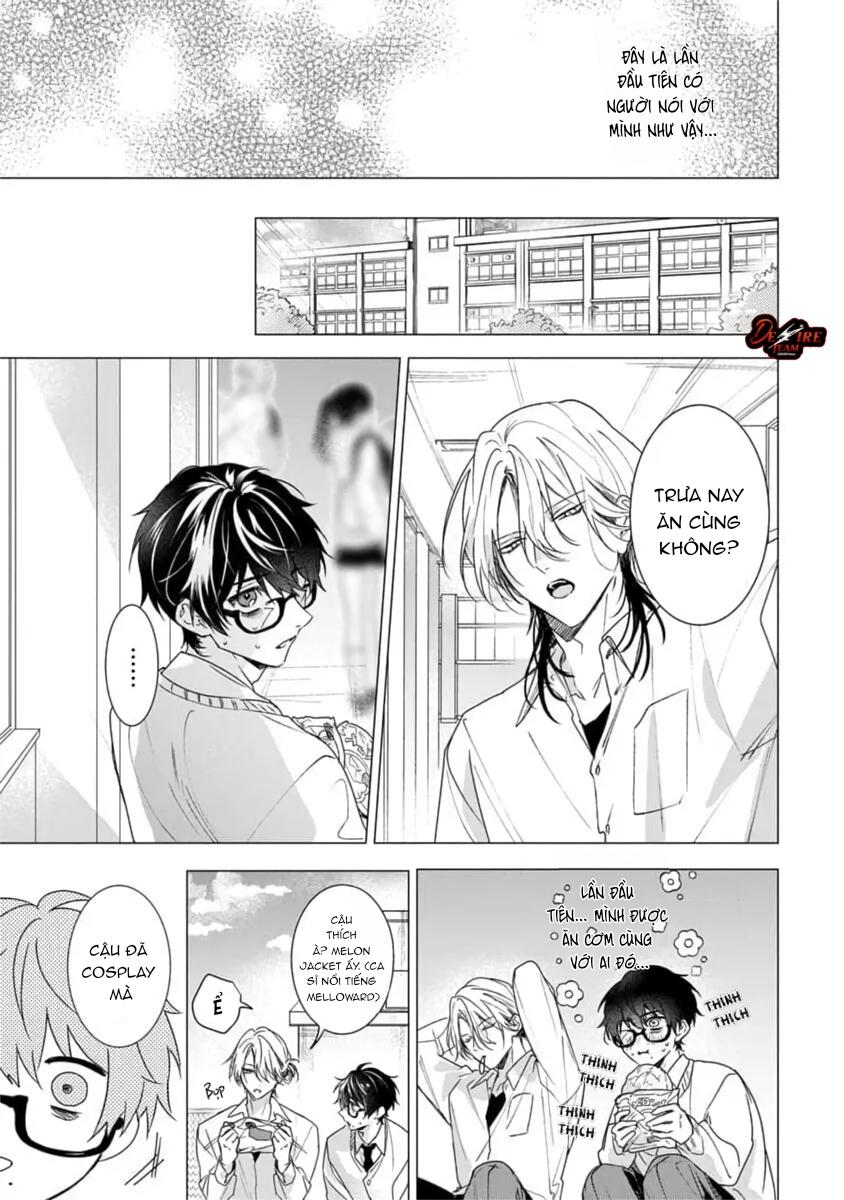 Hina Xinh Đẹp Vẫn Chưa Biết Yêu Chapter 1 - Trang 2