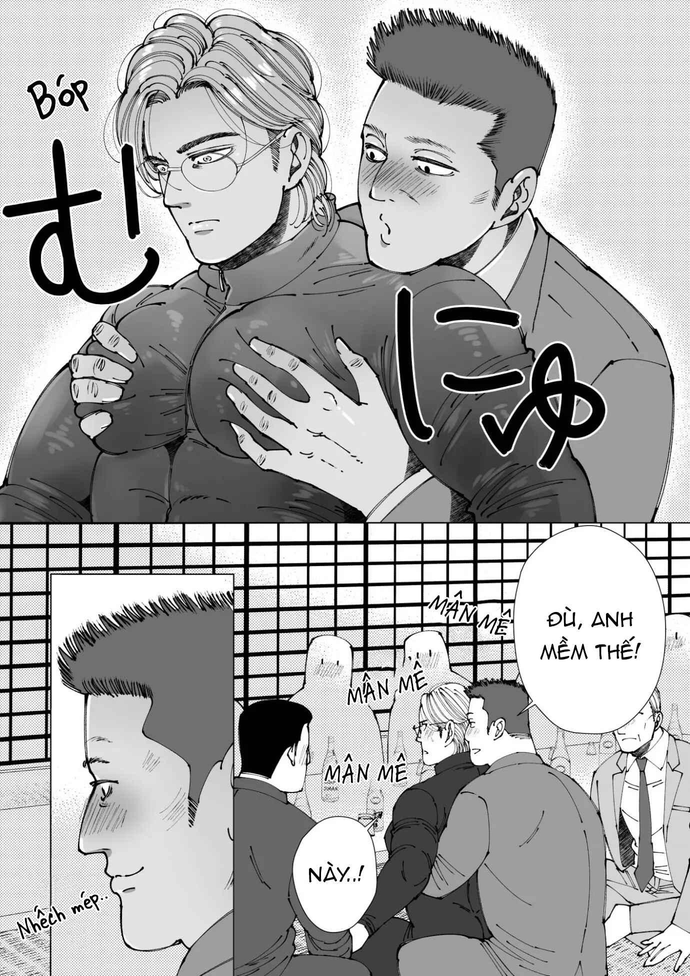 ONESHORT BÁI THIẾN Chapter 31.3 19+ - Trang 2