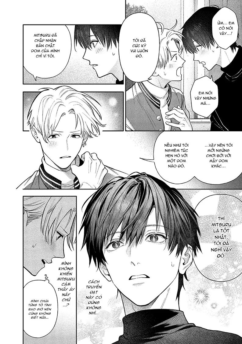 Cho Đến Khi Em Trở Thành Dom Chapter 6 H - Trang 2